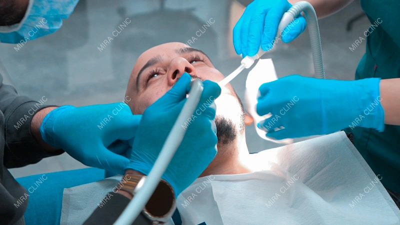 treatment process